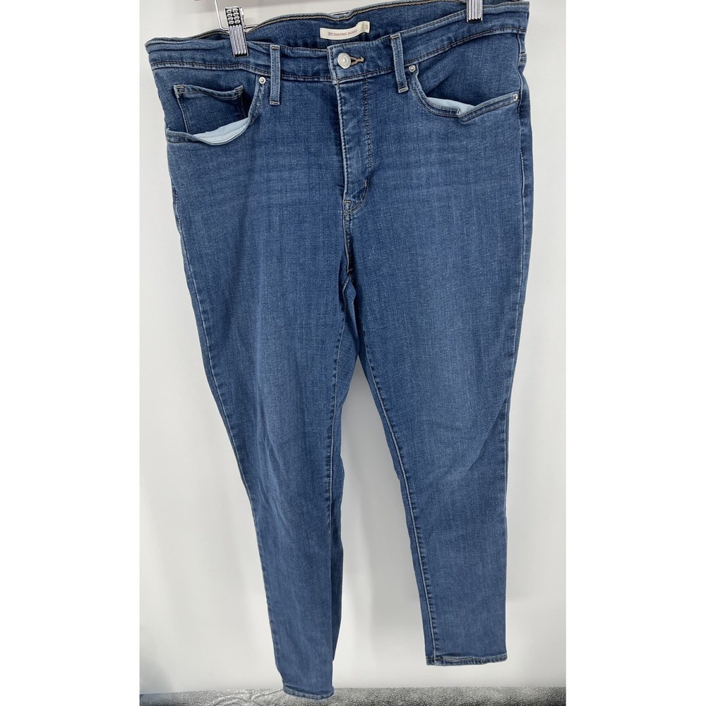 Levi's Women's 311 Shaping Skinny‎ Jean Size 33
